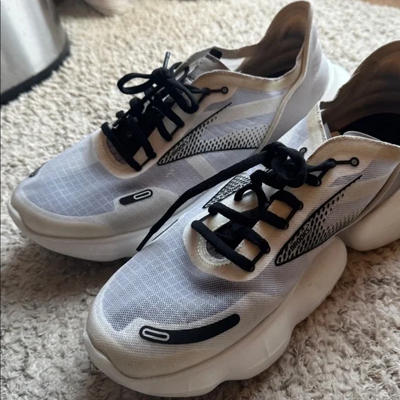 Brooks Aurora-BL running shoes Mens Size 11.5 Sneakers - Picture 4 of 7